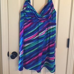 Suddenly Slim by Catalina swimsuit